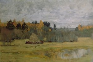 Late herfst, 1894-98